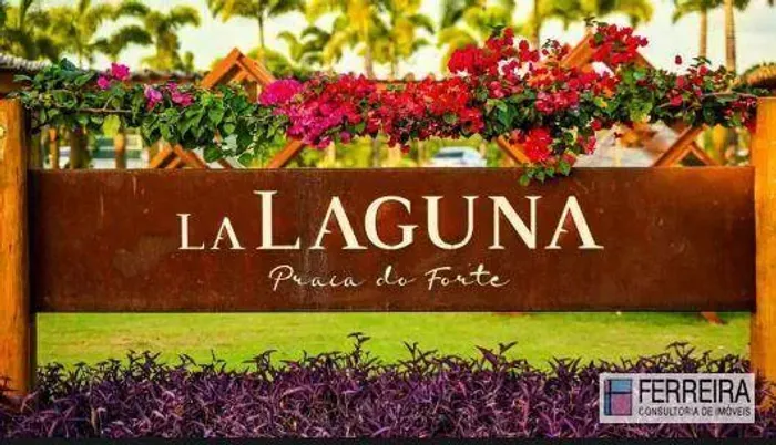 LOTE EM PRAIA DO FORTE. CONDOMINIO LA LAGUNA