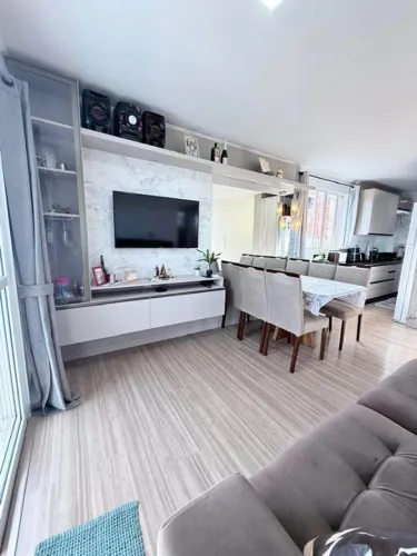 Vendo Apartamento com varanda de 2 quartos em Samambaia Sul por 180.000,00