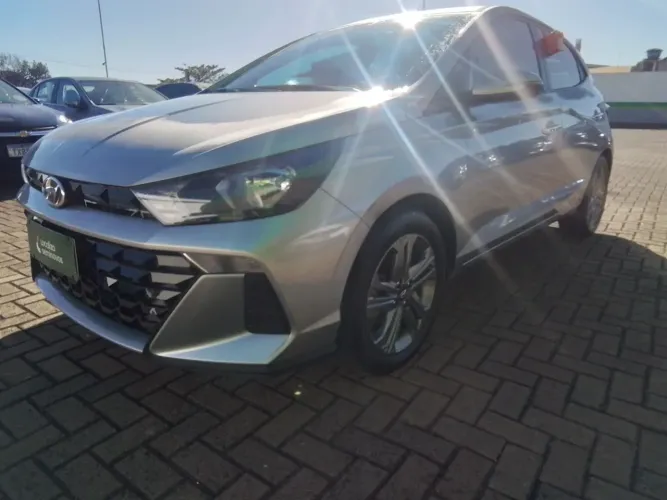 Hyundai HB20 Limited 1.0 TB Flex 12V Aut. 2026