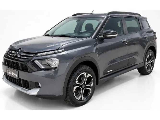 Citroen C3 Aircross Shine 1.0 Turbo 200 Aut. 2024