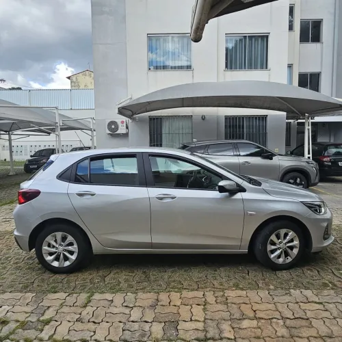 Chevrolet Onix Hatch LT 1.0 12V Flex Mec. 4P 2021
