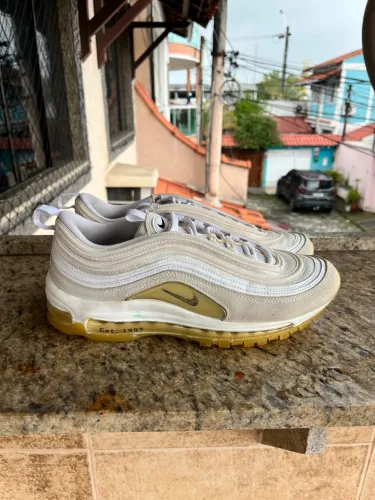 Air Max 97 FR branco - 42