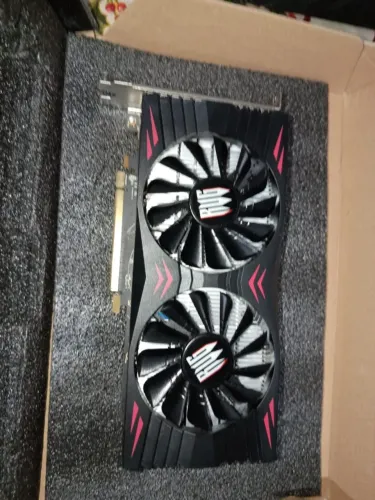 Radeon RX 580 2048 SP 