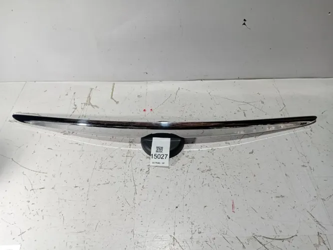Friso Tampa Porta Malas Toyota Etios Xls 2018