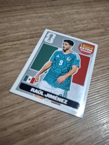 Raul Jimenez - PRATA
