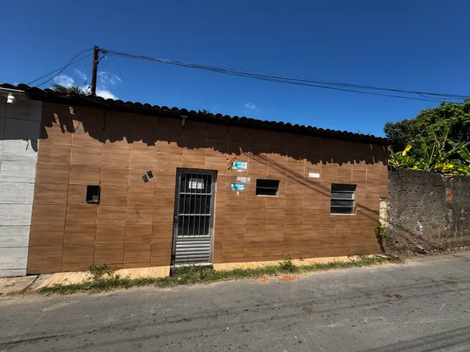 Vendo casa no Trapiche, Maceió-AL