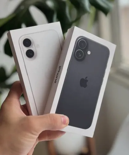 IPHONE 16 128GB | NOVO | LACRADO | Condições pgto dinheiro
