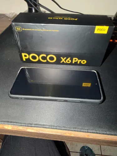 Xiaomi Poco X6 Pro 5G