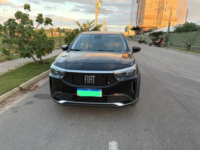 Fiat Fastback Audace 200 TB AUT (hibrído) 2025