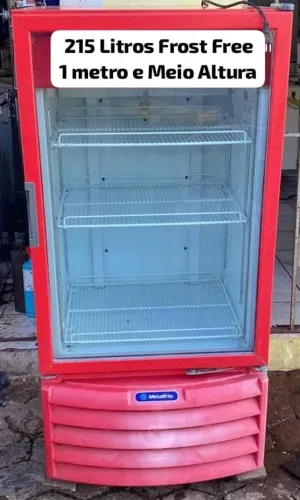 Refrigerador 215 litros