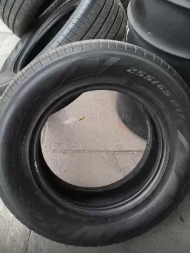 Jogo de Pneus Pirelli Scorpion Zero 255/65 R17