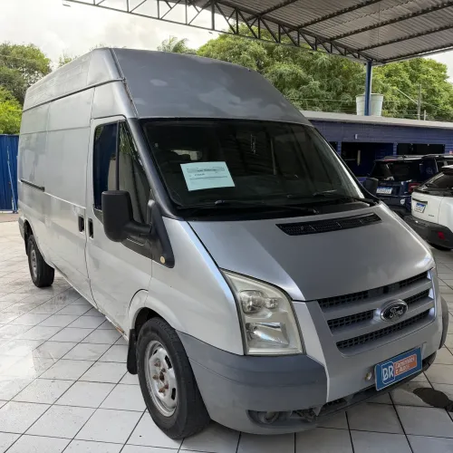 Ford Transit Furgão 3550 2.4 Tdci Longo Dies. 2011