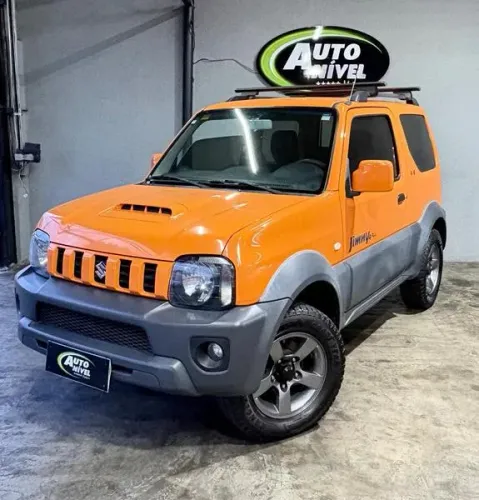 Suzuki Jimny Wide/ /4all 1.3 16V 2020