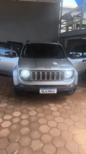 Jeep Renegade 1.8 4X2 Flex 16V Aut. 2020