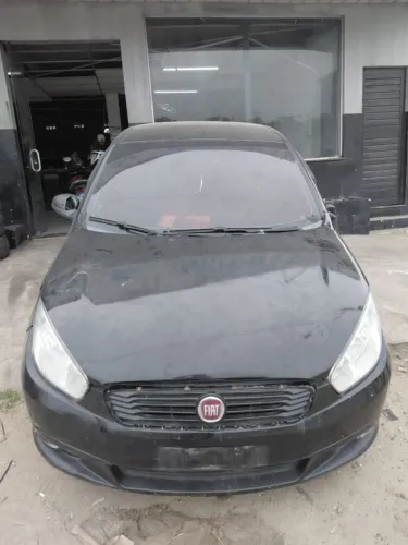 Sucata grand siena 