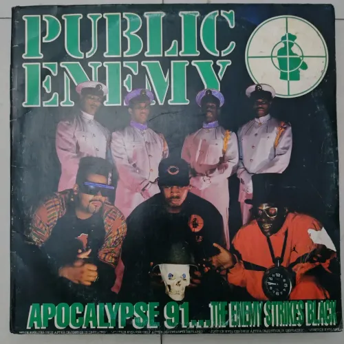 Hip Hop vinil 