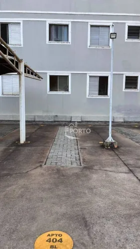 Apartamento 2 quartos à venda, Residencial Spazio Palazzo Di Spagna - Piracicaba