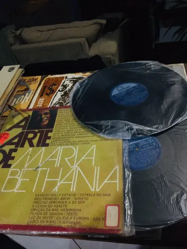 Disco de vinil