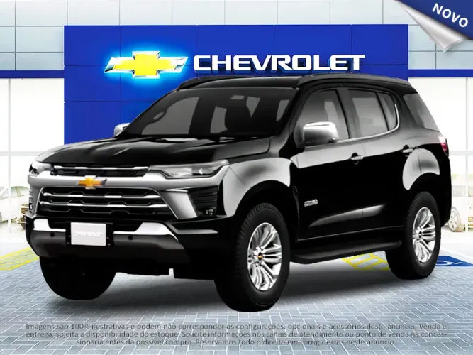 Chevrolet Trailblazer High Country 2.8 16V Turbo Diesel Aut. 2026