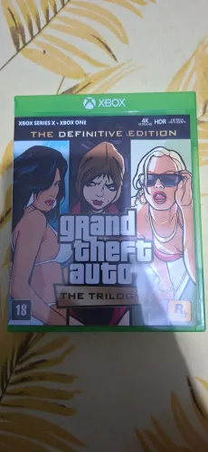 Gta trilogy
