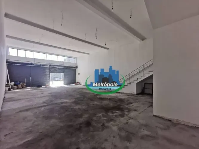 Salão para alugar, 324 m² por R$ 8.960,27/mês - Jardim Cocaia - Guarulhos/SP