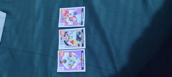 Figurinhas Extra Sticker - Legend Copa do Mundo 2026 ° Original