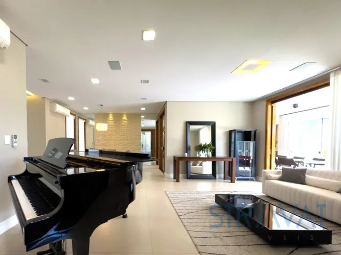 Casa à Venda no Condomínio Residencial Maison Du Parc em Indaiatuba SP