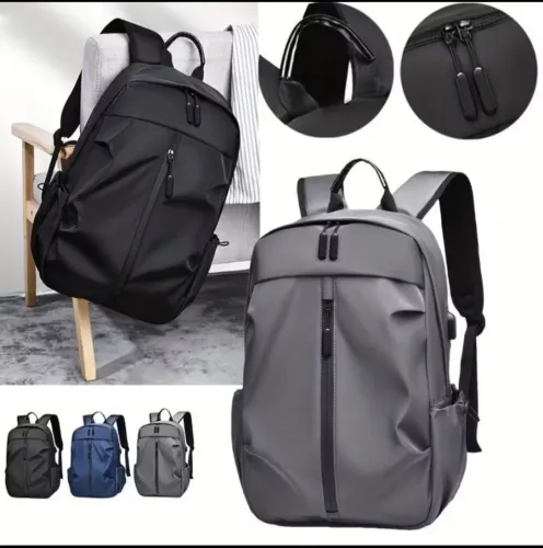 Vendo mochila para notebook impermeável