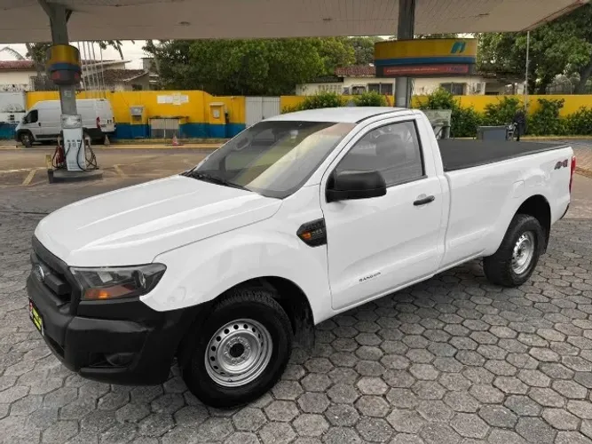 Ford Ranger XL 2.2 4X4 CS Diesel Mec. 2023