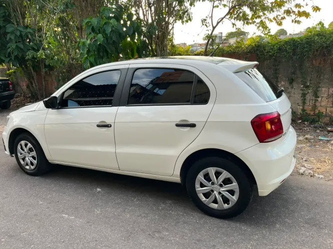 Volkswagen Gol Geração VII Trendline 1.0 12V Total Flex Mec. 4P 2018