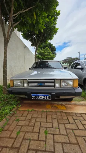 Chevrolet Opala Diplomata/diplom. SLE 4.1/2.5 1987