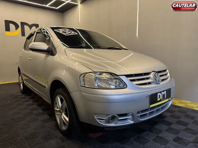 Volkswagen Fox Plus 1.6mi/ 1.6mi Total Flex 8V 3P 2006