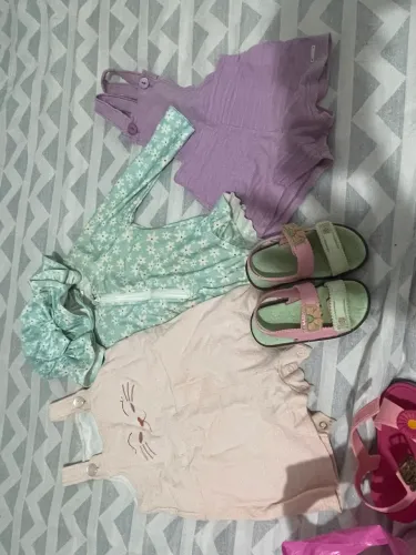 LOTE ROUPINHA MENIN