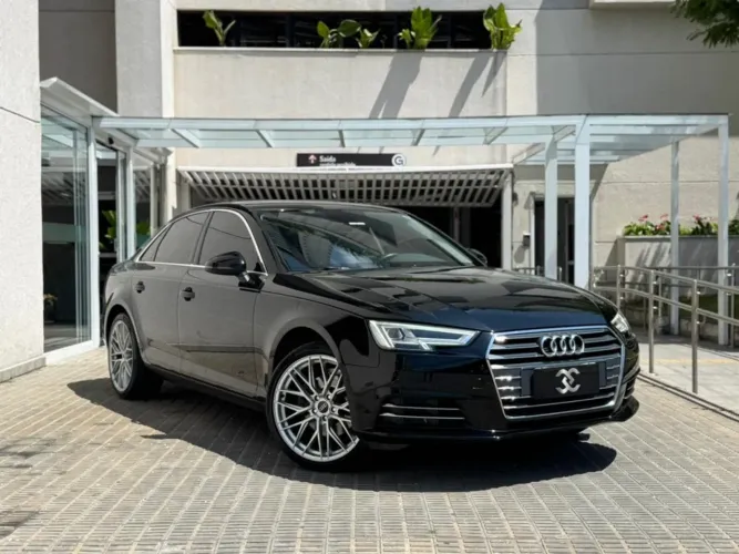 Audi A4 Limited Edition 2.0 TFSI S Tronic 2016