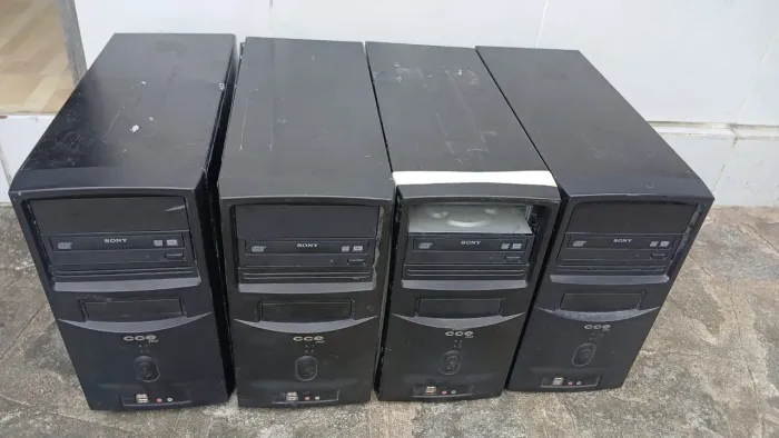 CPUs 