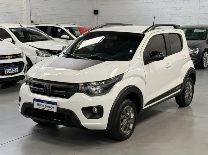 Fiat Mobi Trekking 1.0 Flex 5P 2024