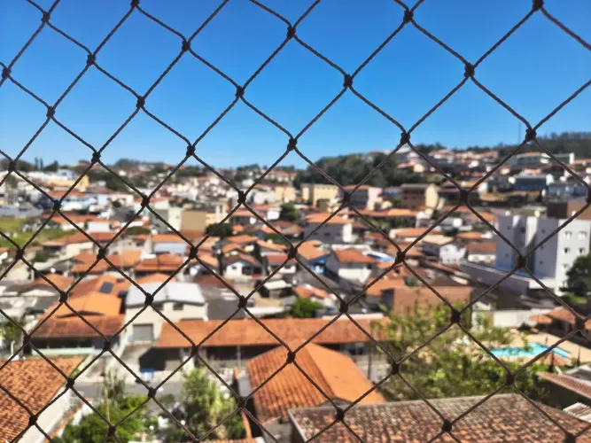Apartamento no bairro dos Francos - Águas de Lindóia - SP