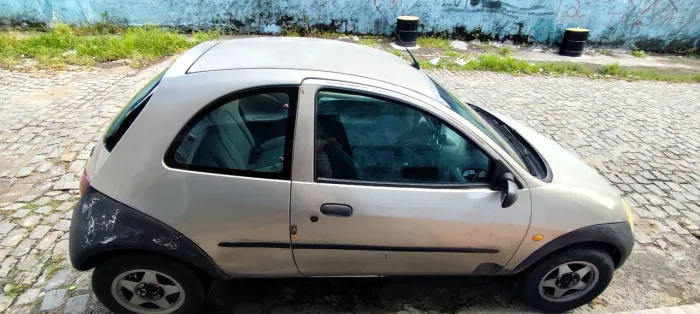 Ford KA GL 1.0i Zetec Rocam 2000