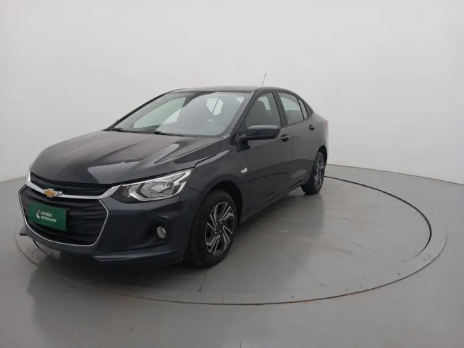 Chevrolet Onix Plus LT 1.0 12V Flex Mec. 4P 2025