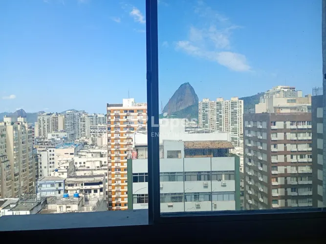 Lopes Enjoy Imóveis Vende Apartamento com 2 quartos, sendo 1 suíte, e 69m2 no Flamengo