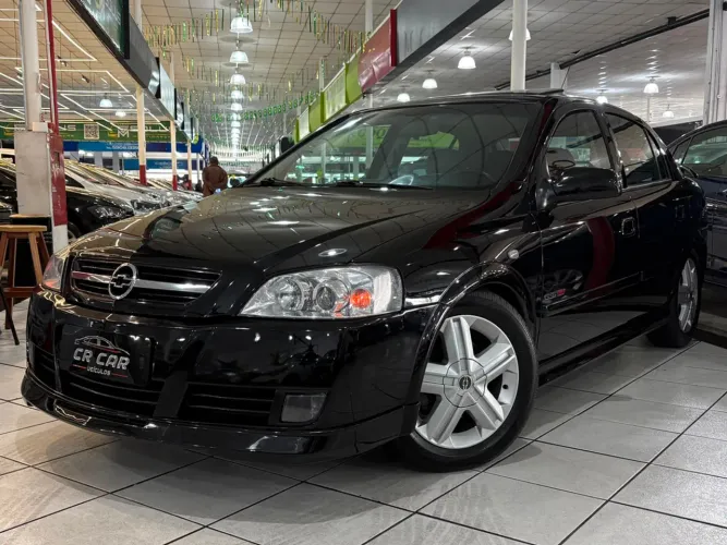 Chevrolet Astra GSI 2.0 16V 136cv Hatchback 5P 2003