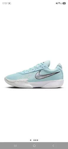 Nike Air Zoom G.T. Academy Azul Ice - Tam. 43 BR | Novo na Caixa