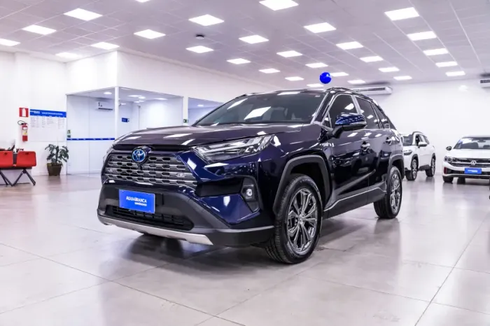 Toyota RAV4 2.5 SX Connect 4X4 Hybrid AUT 2024