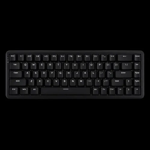 Teclado Gamer AJAZZ AK680 MAX Magnético (Hall Effect) 8KHz RGB - Novo e Lacrado.
