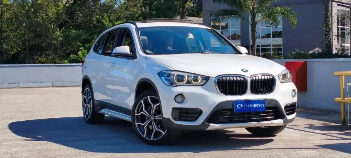 BMW X1 Xdrive 25I Sport 2.0/2.0 Flex Aut. 2019