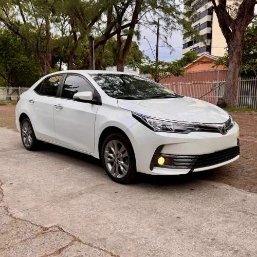 Toyota Corolla XEI 2.0 Flex 16V Aut. 2019