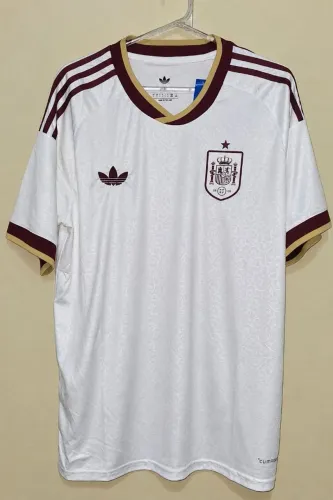 Camisa Espanha Visitante 2026