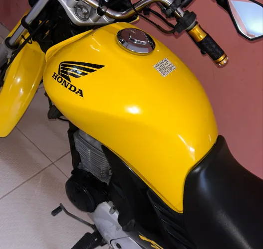 Tanque Fan 150 ESDI