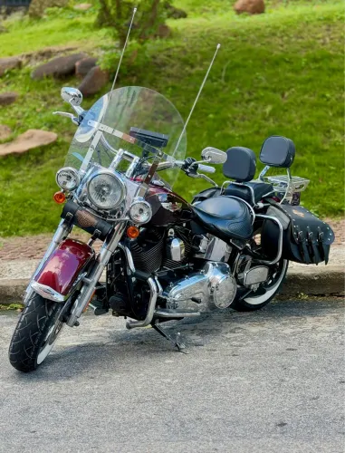 Harley Davidson Deluxe 2015 - Rpm Garage