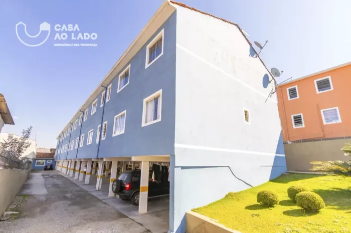 Apartamento 50m² com 01 quarto no Cajuru - Curitiba/PR.